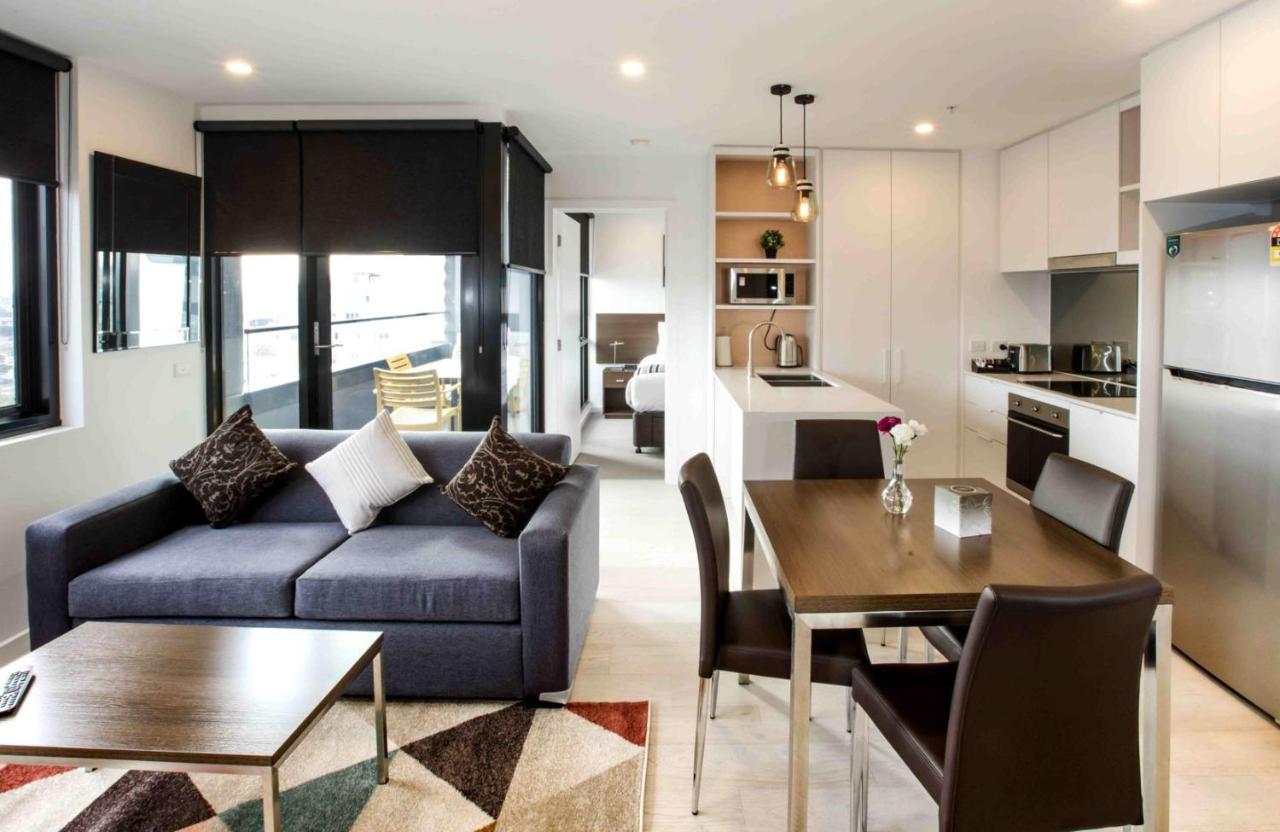 Flagstaff Green Apartments Melbourne Dış mekan fotoğraf