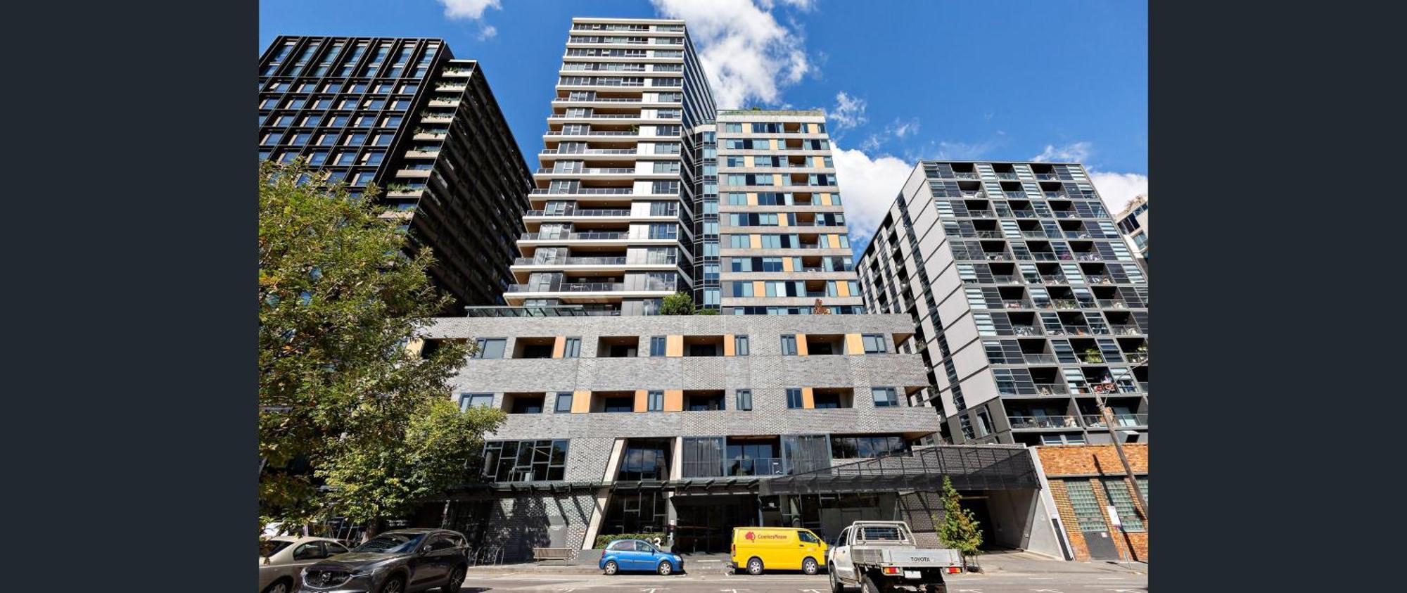Flagstaff Green Apartments Melbourne Dış mekan fotoğraf
